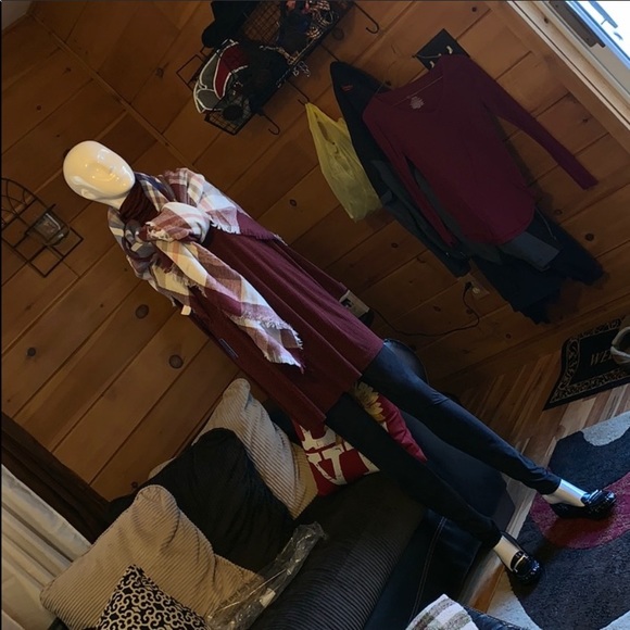 Blanket Scarf Large BNWT - Picture 4 of 5